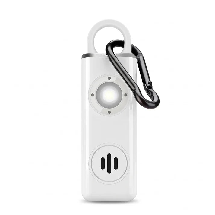 ScreamKey in White